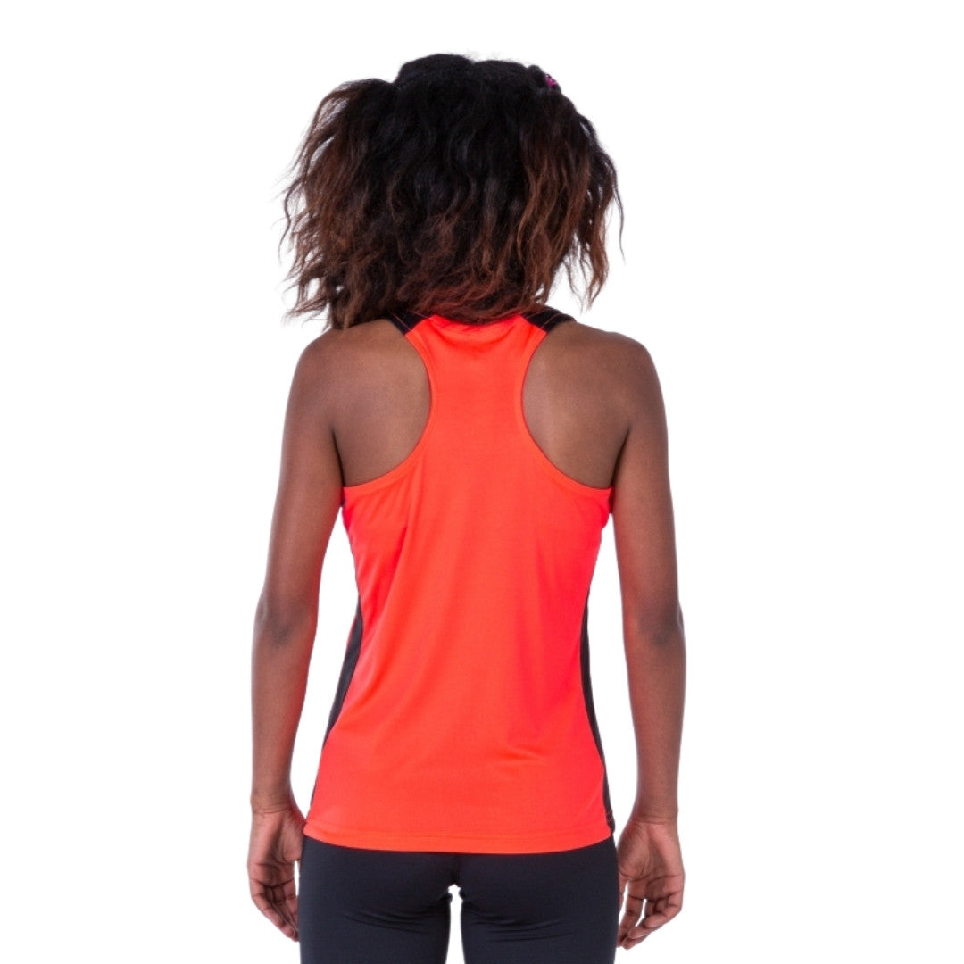 Débardeur Joma Record - Corail (Femme)