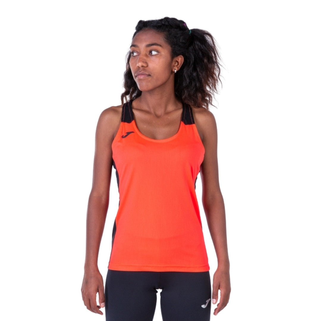 Débardeur Joma Record - Corail (Femme)
