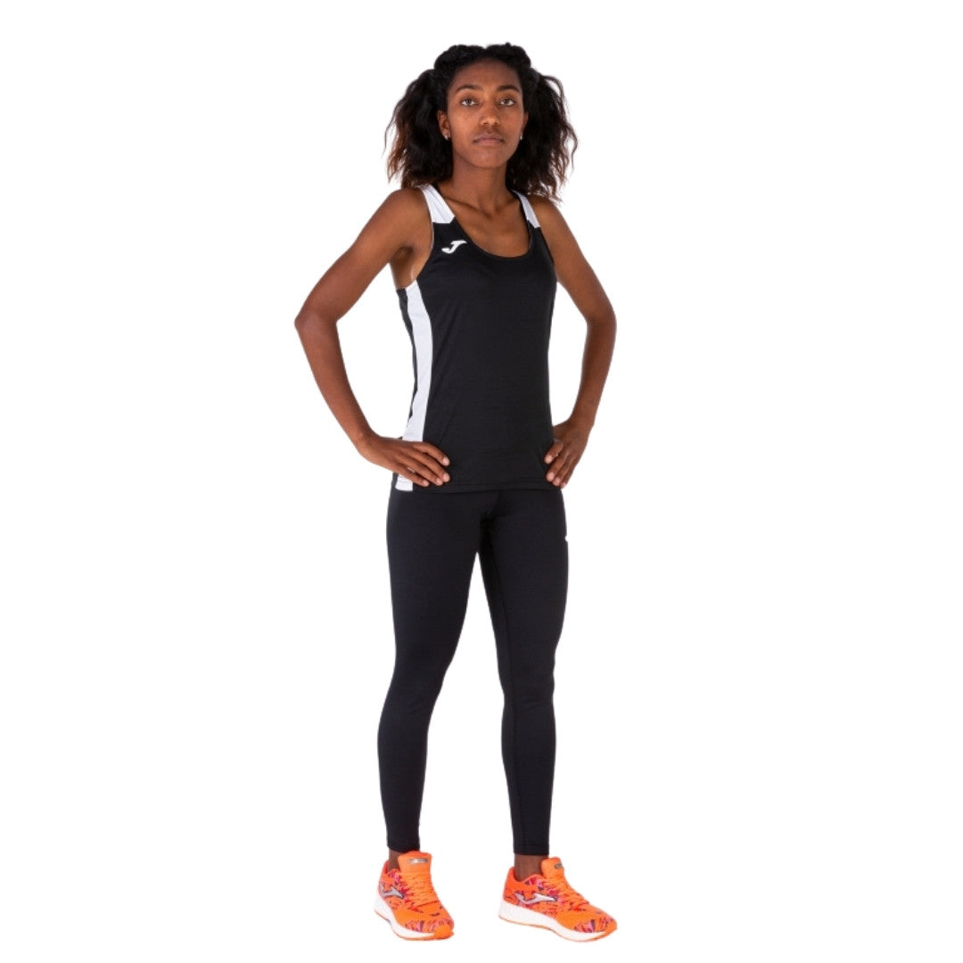 Débardeur Joma Record - Noir (Femme)