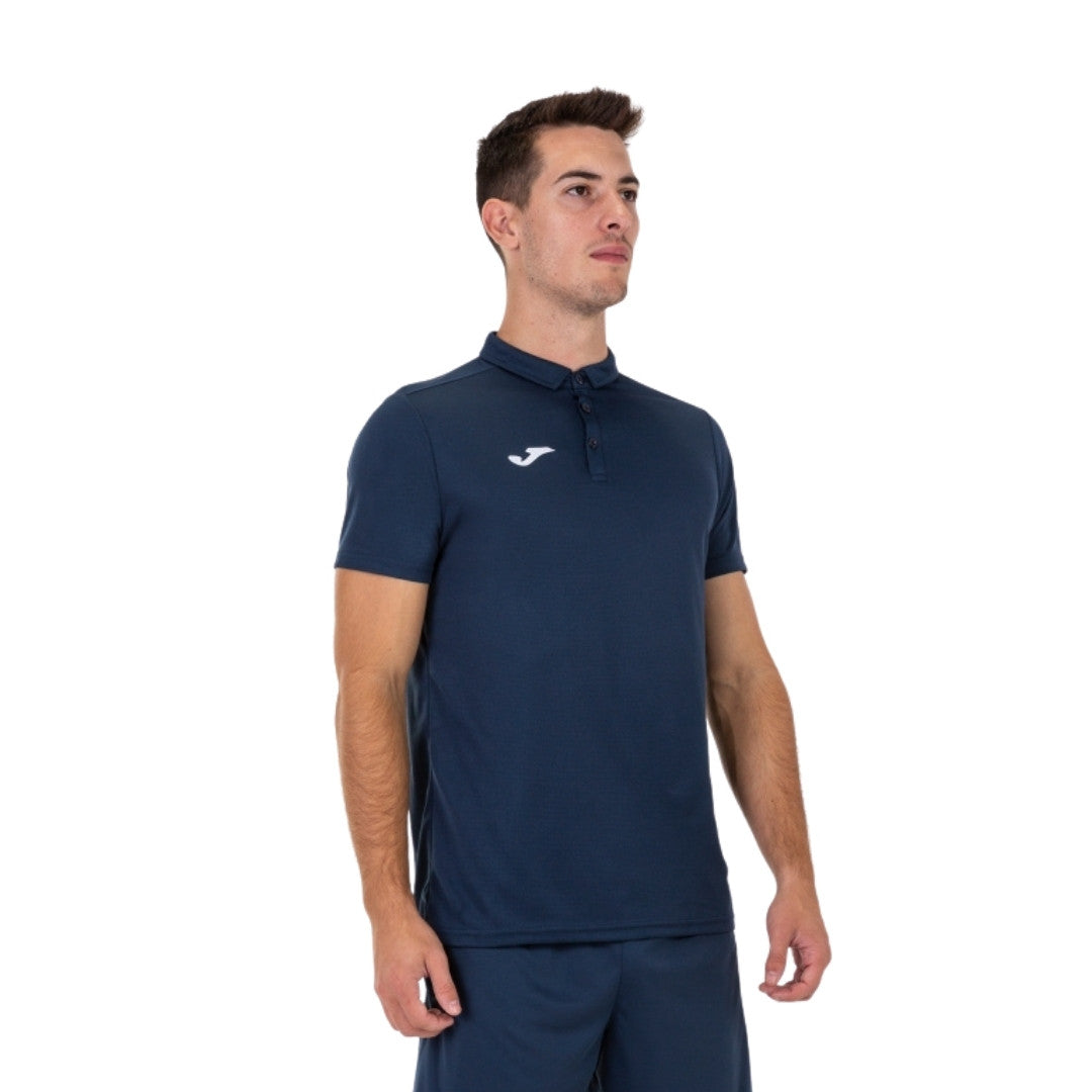 Polo Joma Hobby - Bleu Marine