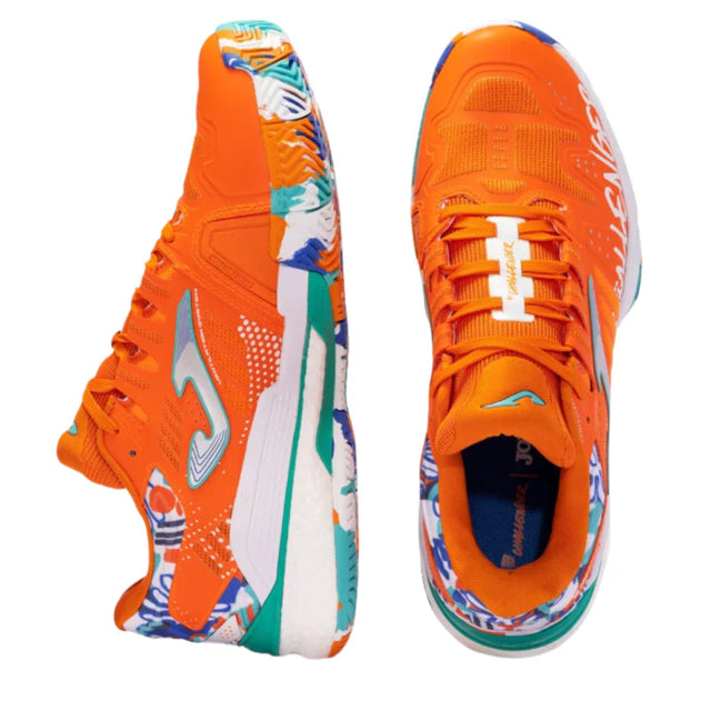 Chaussures Joma Slam Lady | Orange
