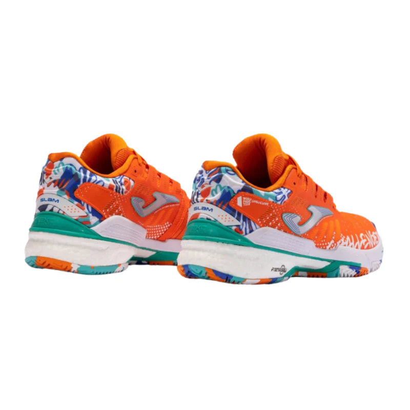 Chaussures Joma Slam Lady | Orange
