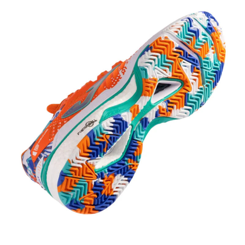 Chaussures Joma Slam Lady | Orange