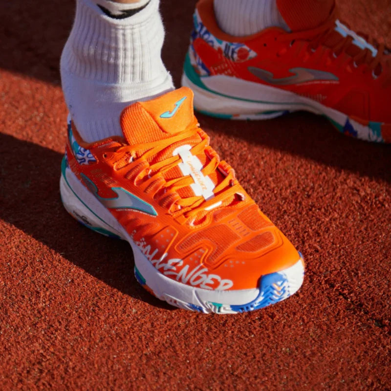 Chaussures Joma Slam Lady | Orange