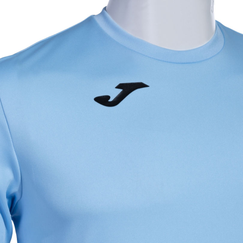 T-Shirt Joma Combi - Bleu Ciel
