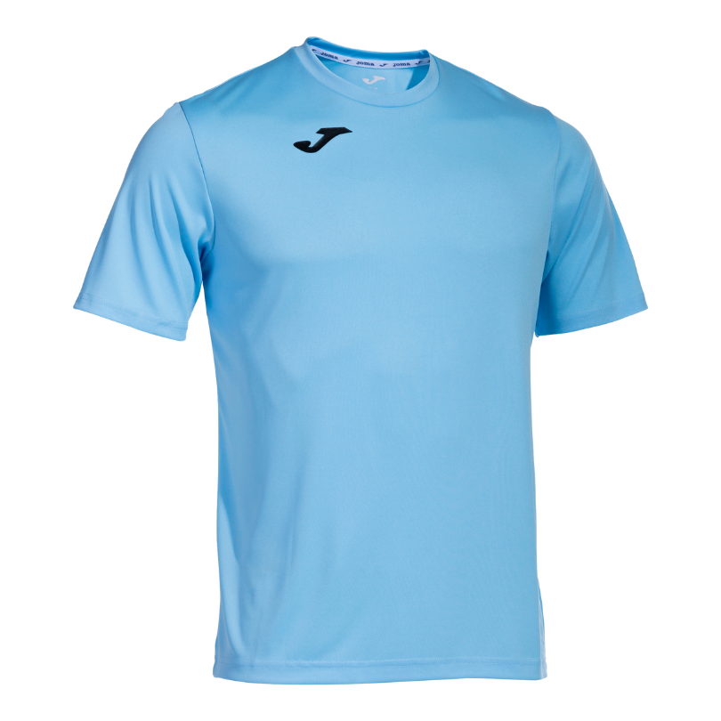 T-Shirt Joma Combi - Bleu Ciel