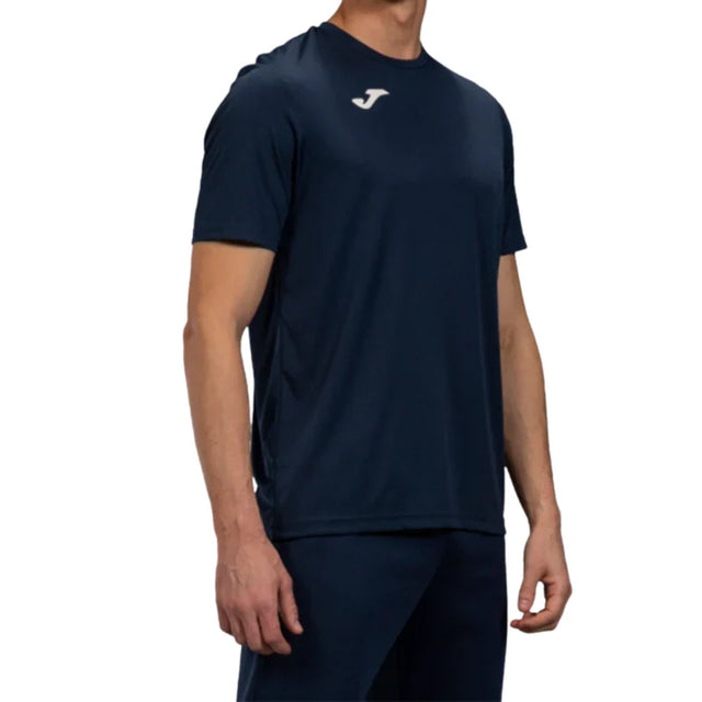 T-Shirt Joma Combi - Bleu marine