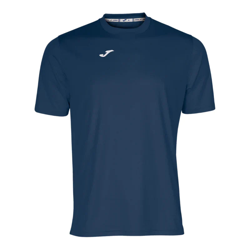 T-Shirt Joma Combi - Bleu marine
