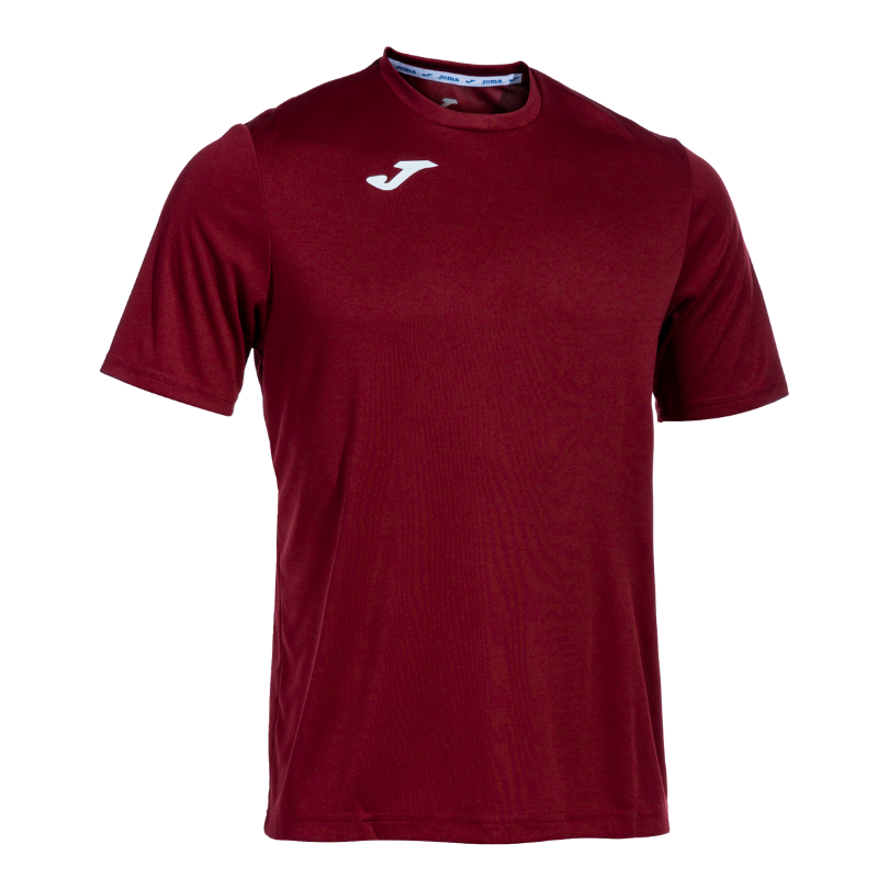 T-Shirt Joma Combi - Bordeaux