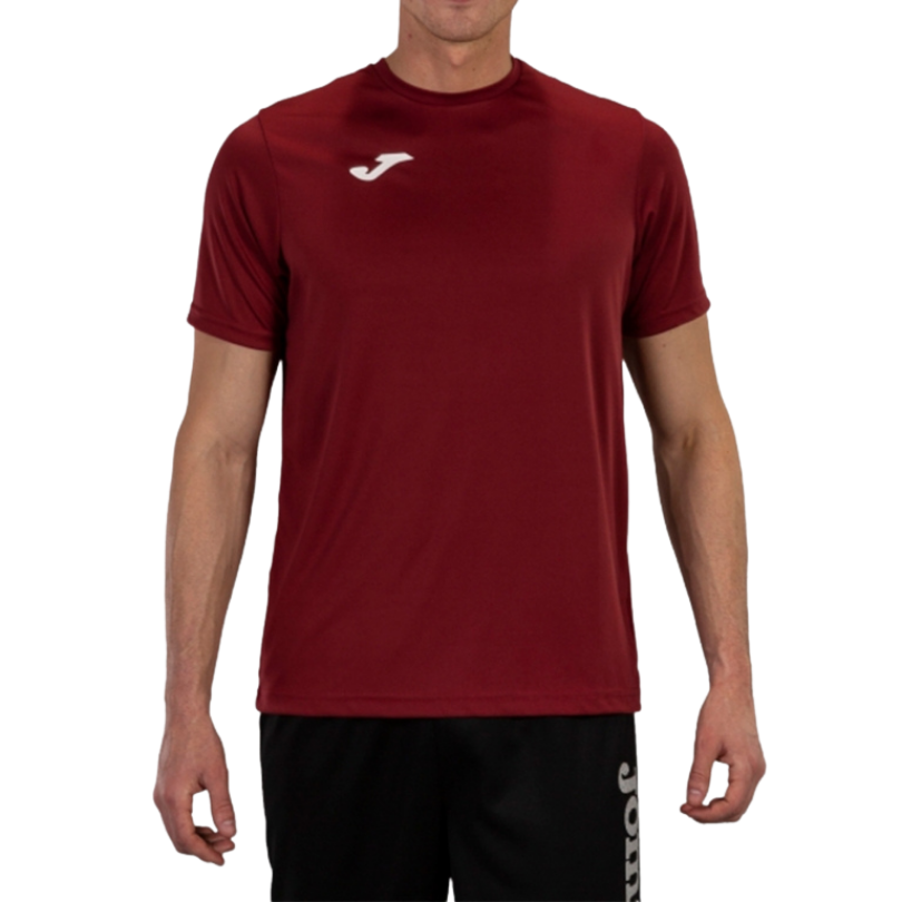 T-Shirt Joma Combi - Bordeaux