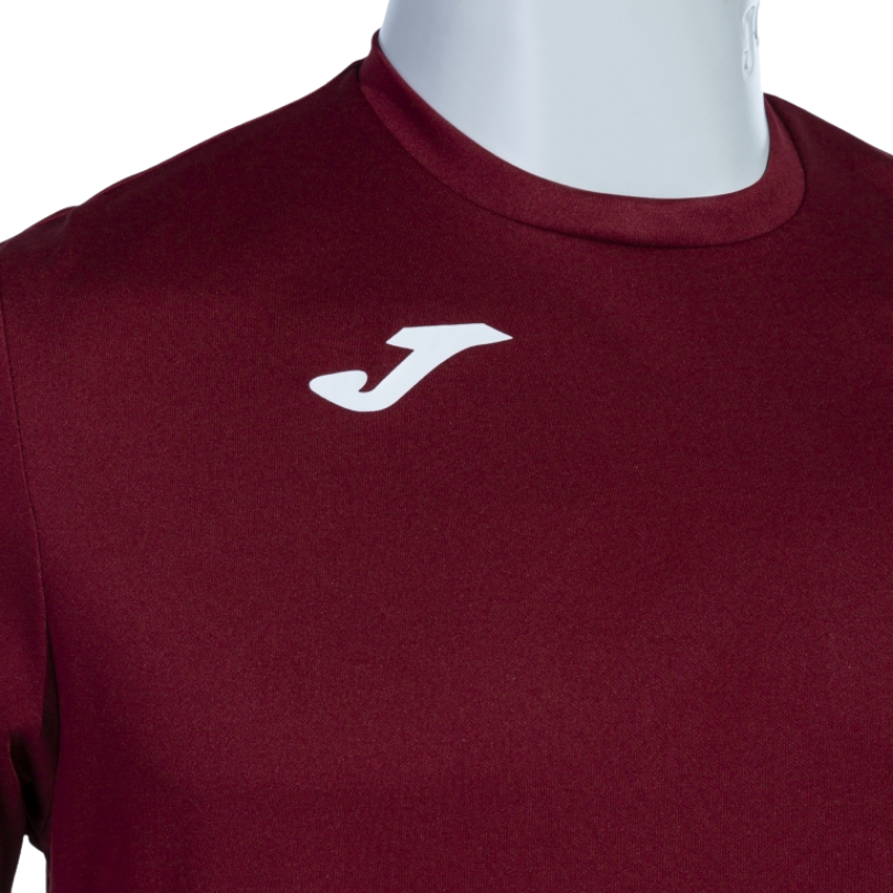 T-Shirt Joma Combi - Bordeaux