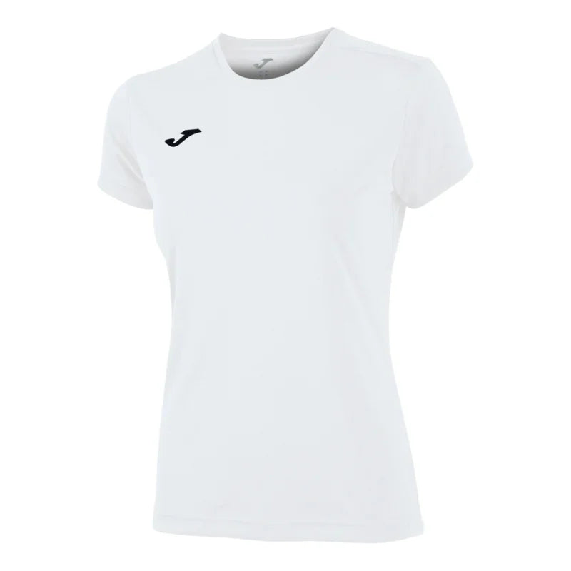 T-Shirt Joma Combi - Blanc (Femme)