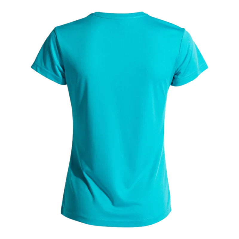 T-Shirt Joma Combi - Turquoise (Femme)