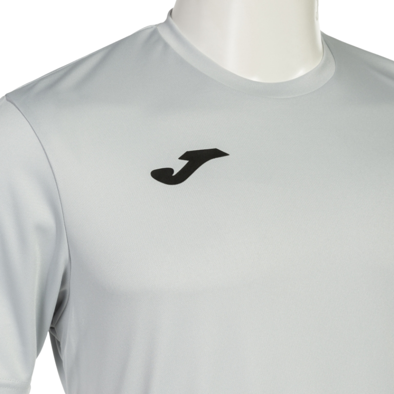 T-Shirt Joma Combi - Gris Clair