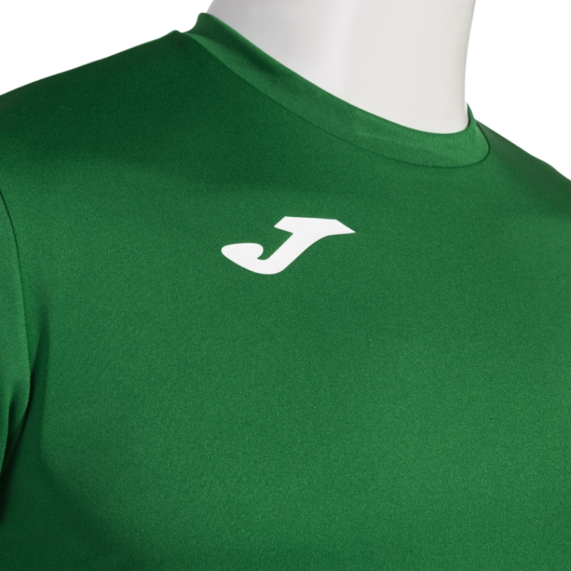 T-Shirt Joma Combi - Vert Bouteille