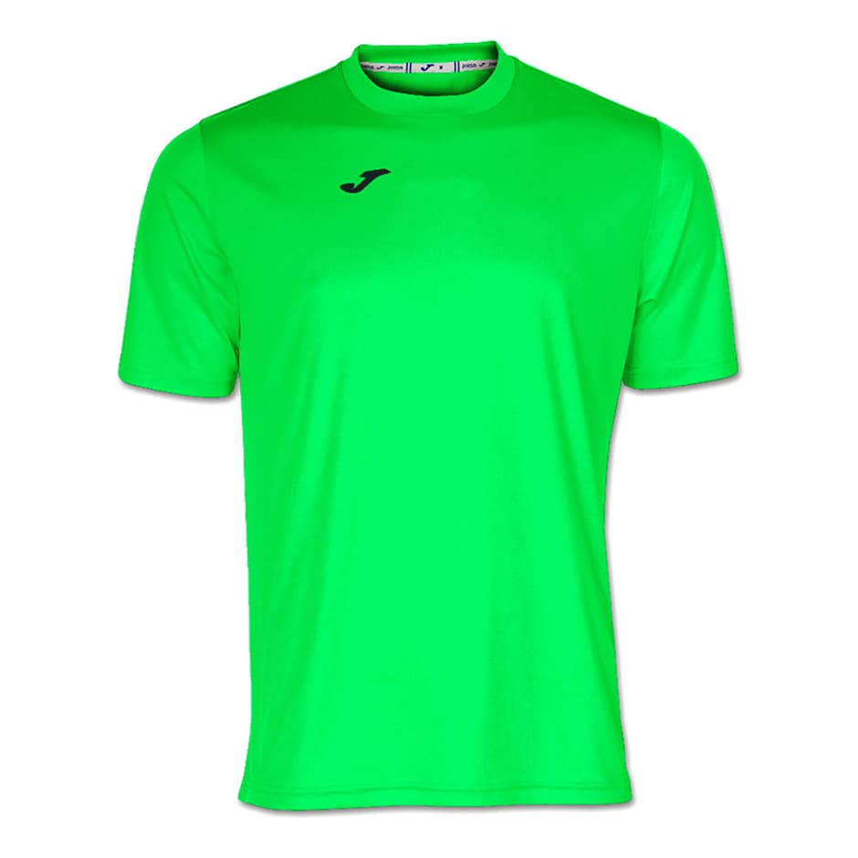 T-Shirt Joma Combi - Vert Fluo