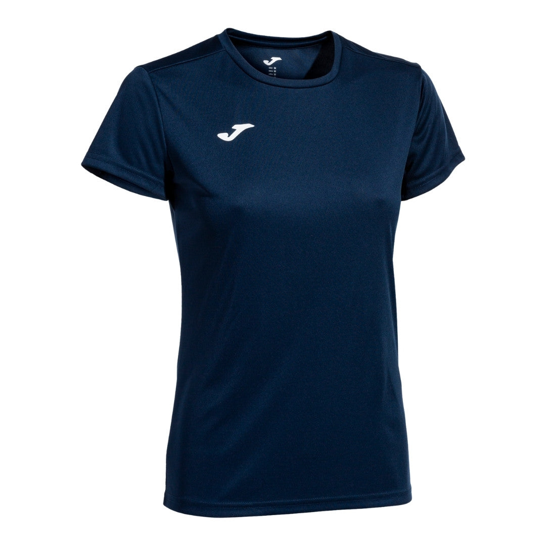 T-Shirt Joma Combi - Bleu Marine (Femme)