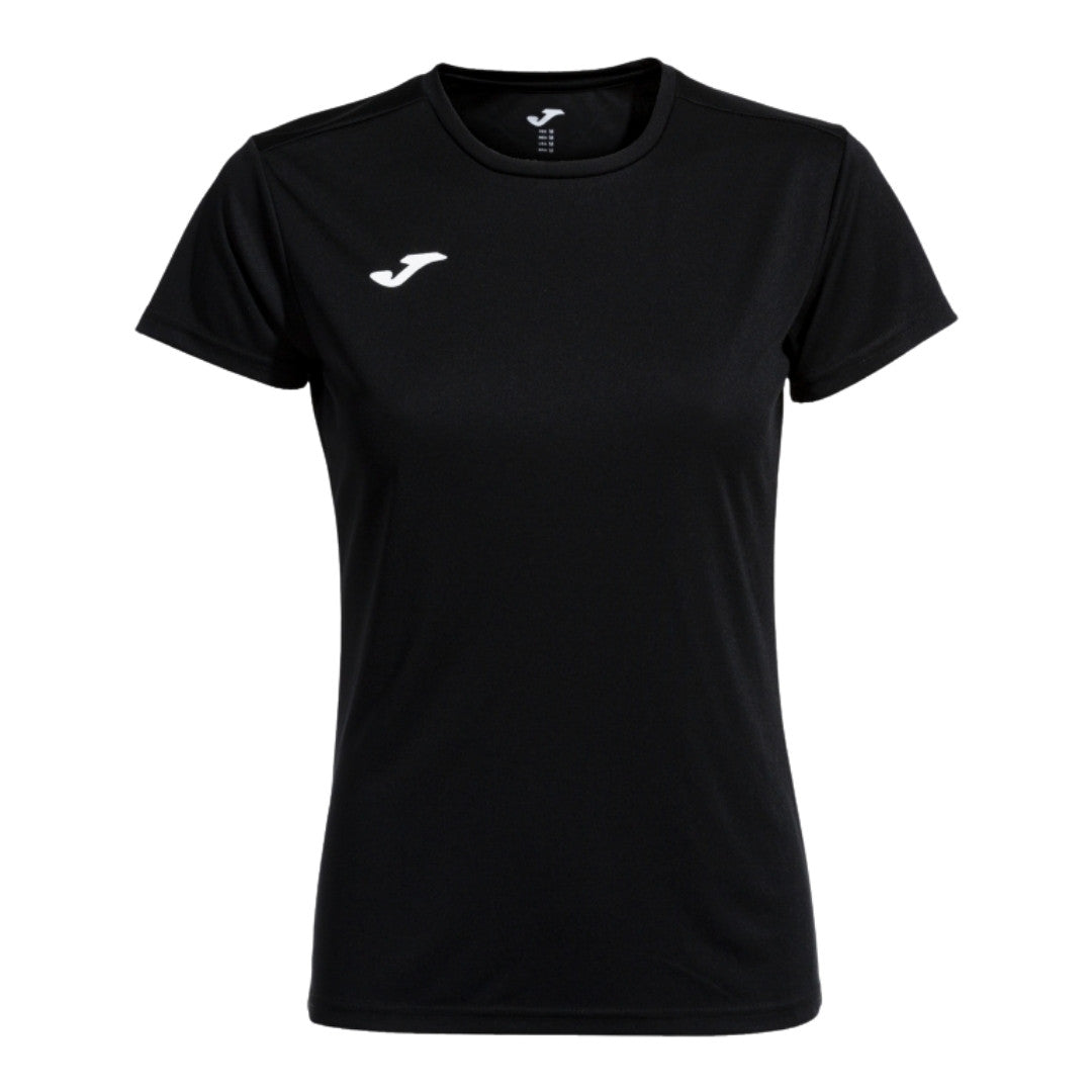 T-Shirt Joma Combi - Noir (Femme)