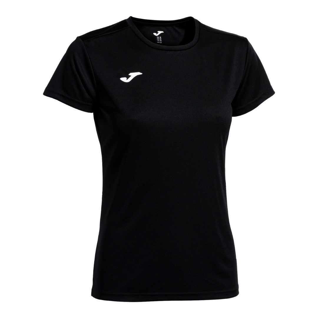 T-Shirt Joma Combi - Noir (Femme)