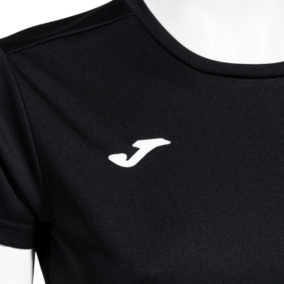T-Shirt Joma Combi - Noir (Femme)