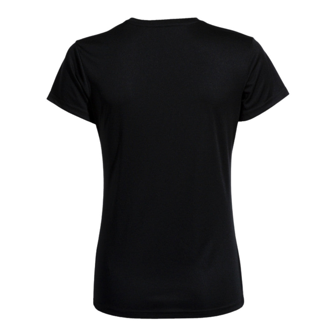 T-Shirt Joma Combi - Noir (Femme)