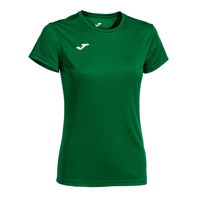 T-Shirt Joma Combi - Vert Bouteille (Femme)