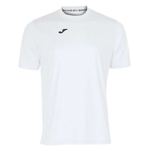 T-Shirt Joma Combi - Blanc