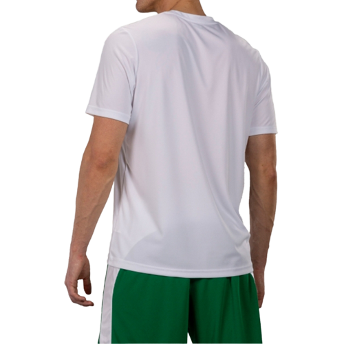 T-Shirt Joma Combi - Blanc