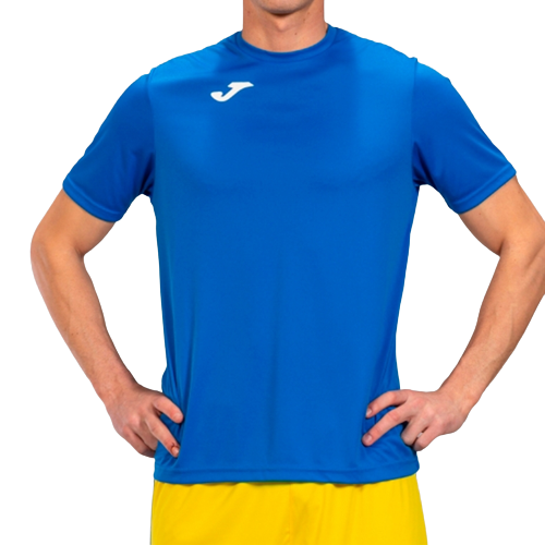 T-Shirt Joma Combi - Bleu