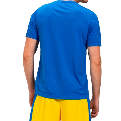 T-Shirt Joma Combi - Bleu