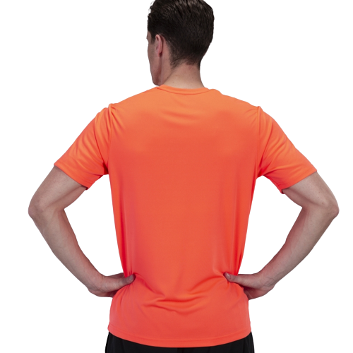 T-Shirt Joma Combi - Corail