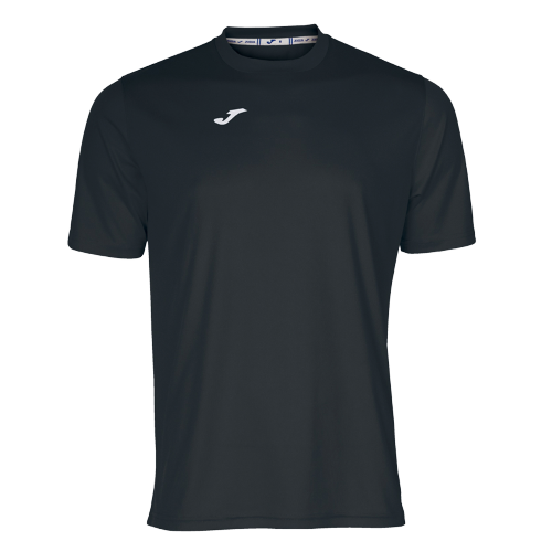 T-Shirt Joma Combi - Noir