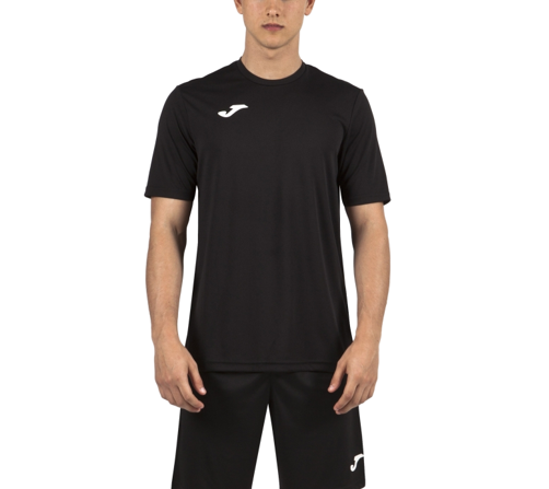 T-Shirt Joma Combi - Noir