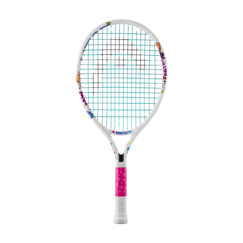 Raquette Head JR Paw Patrol 21"