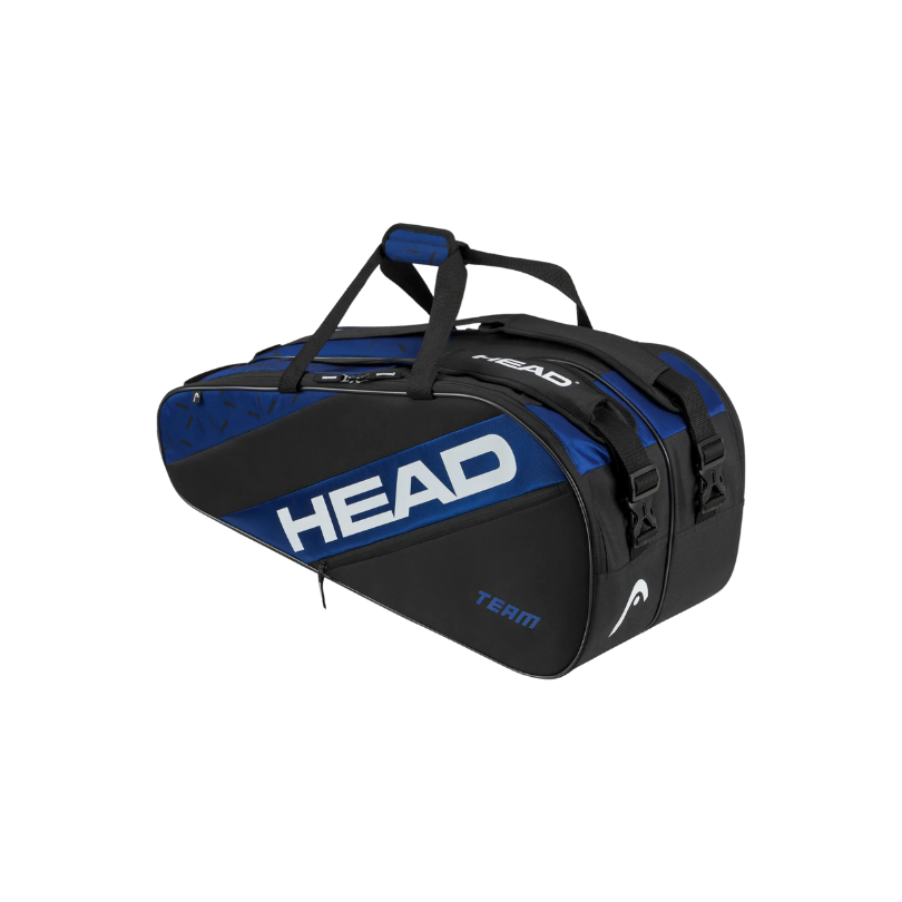 Sac Head Team Bag L 9 raquettes | Blue - Black