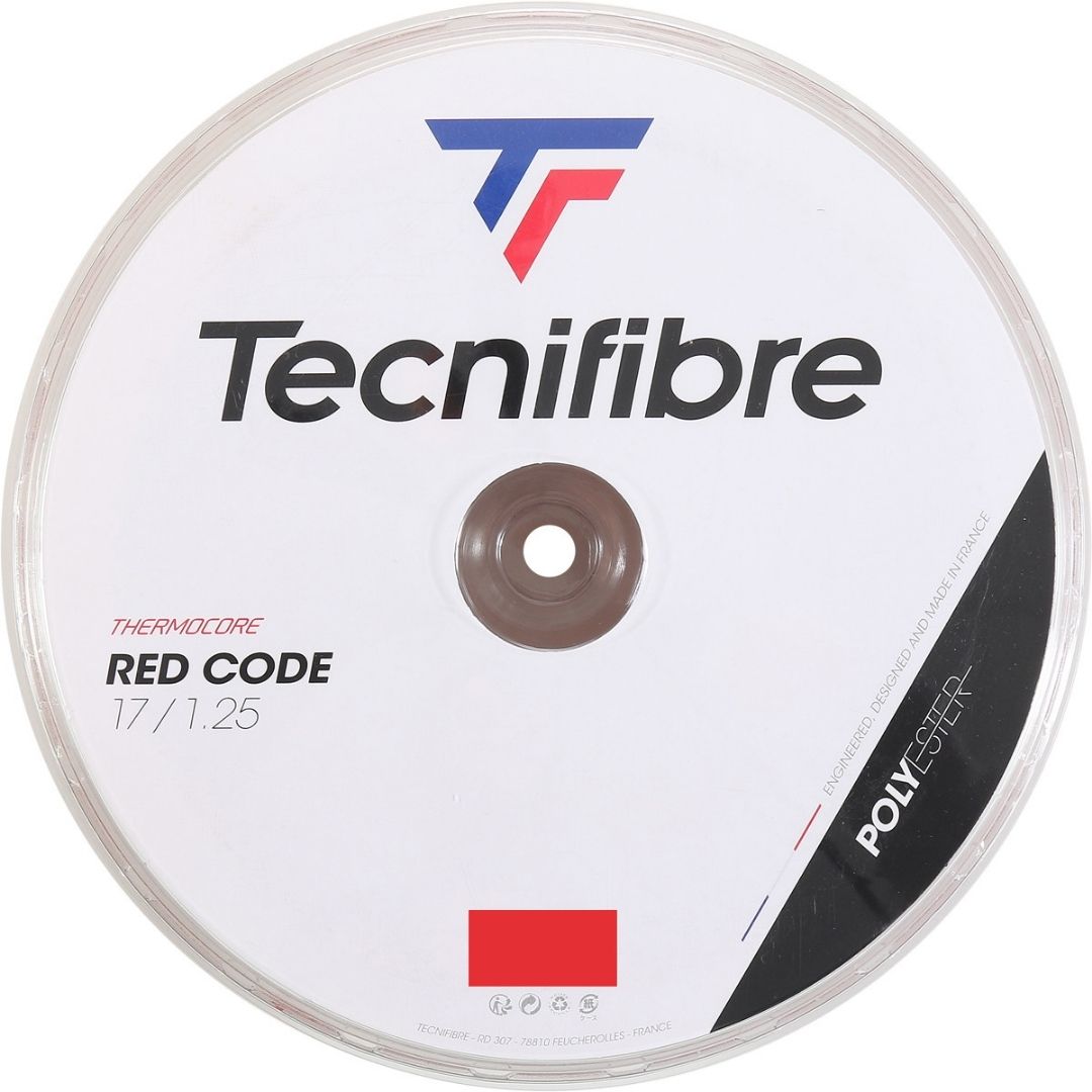 Cordage Tecnifibre Red Code 1,25mm (200m)
