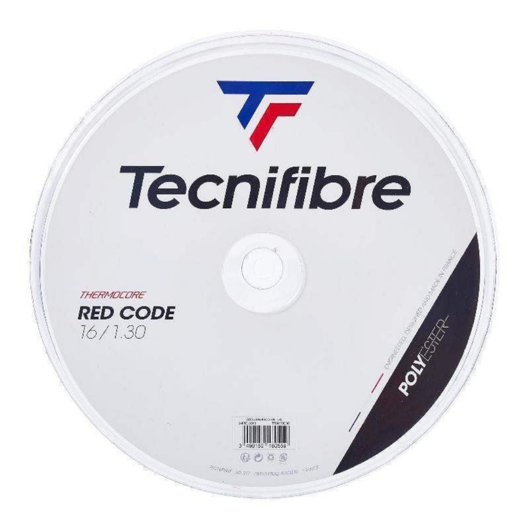 Cordage Tecnifibre Red Code 1,30mm (200m)