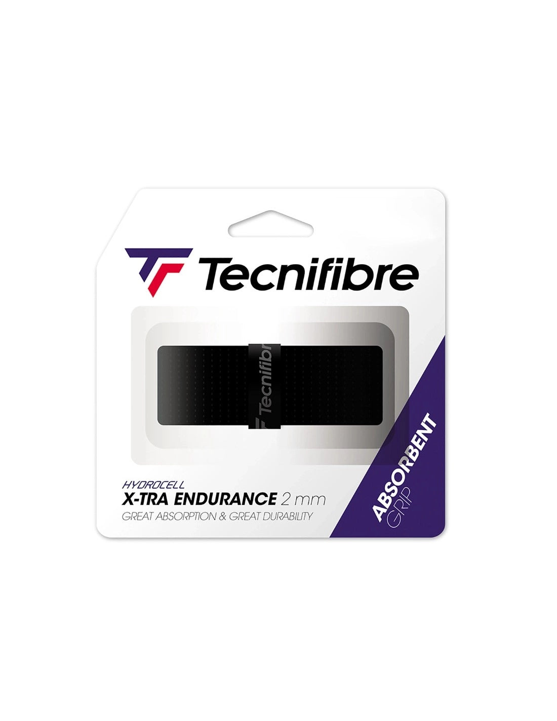 Grip Tecnifibre X-TRA Endurance (Noir)