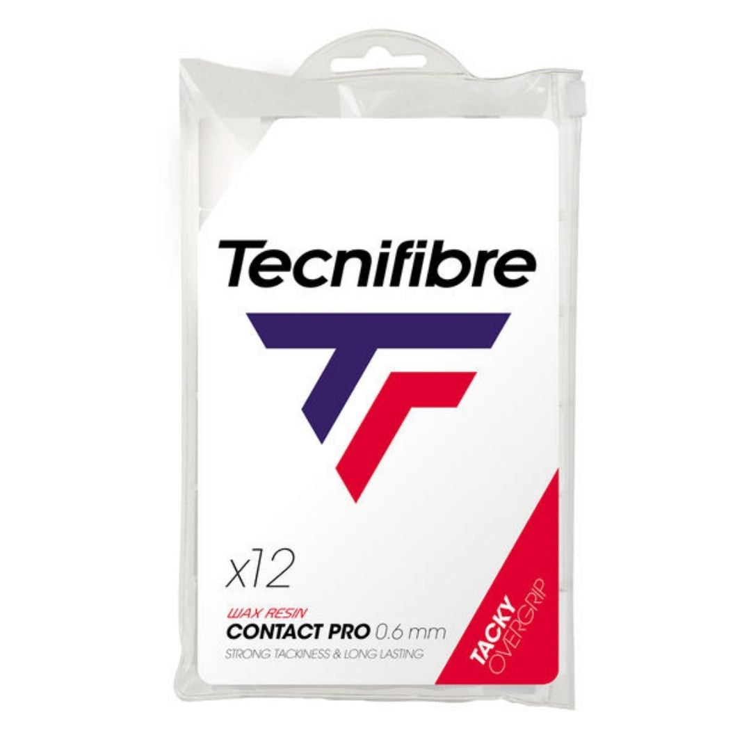 Overgrip Tecnifibre Contact Pro Blanc