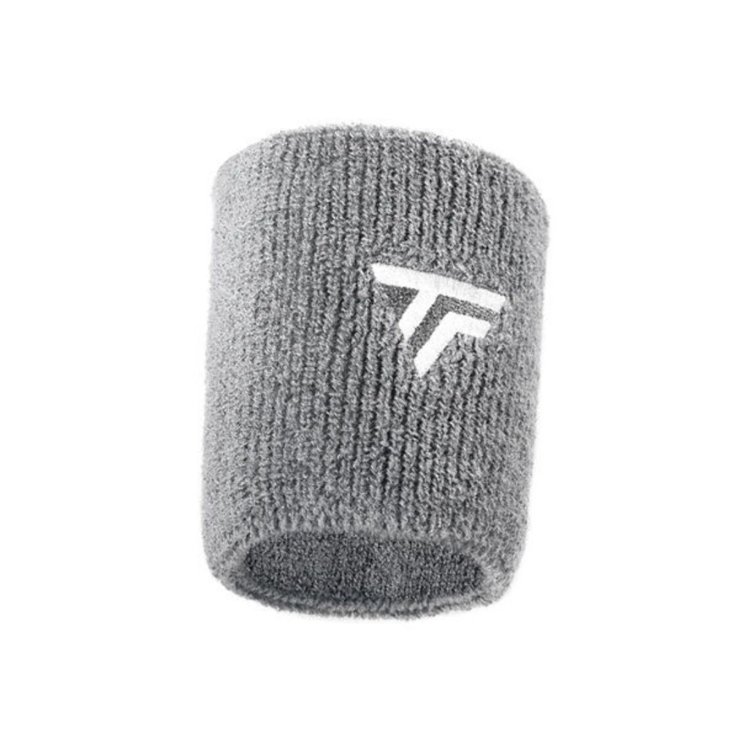Serre-poignet Tecnifibre XL Gris