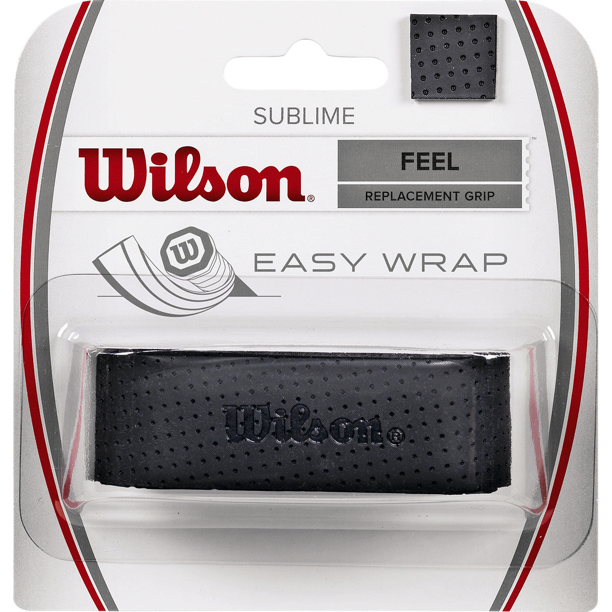 Grip Wilson Pro Feel Perforated (Noir)