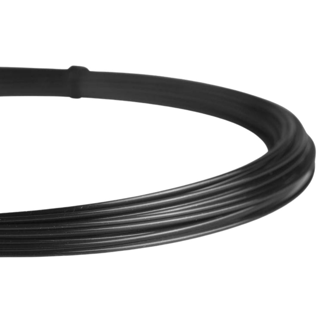 Cordage Luxilon Eco Spin 125 Black (12m)