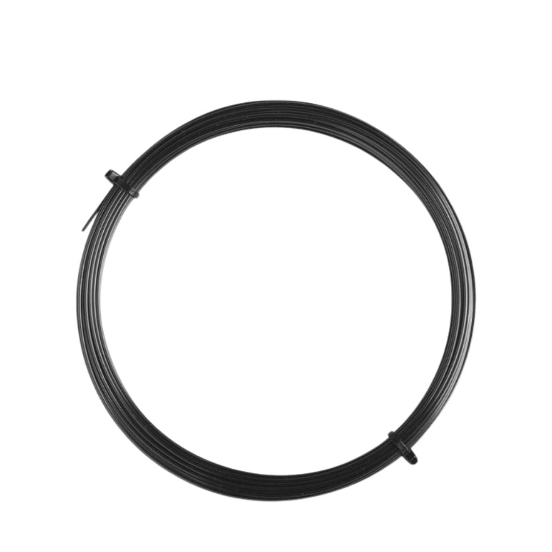 Cordage Luxilon Eco Spin 125 Black (12m)