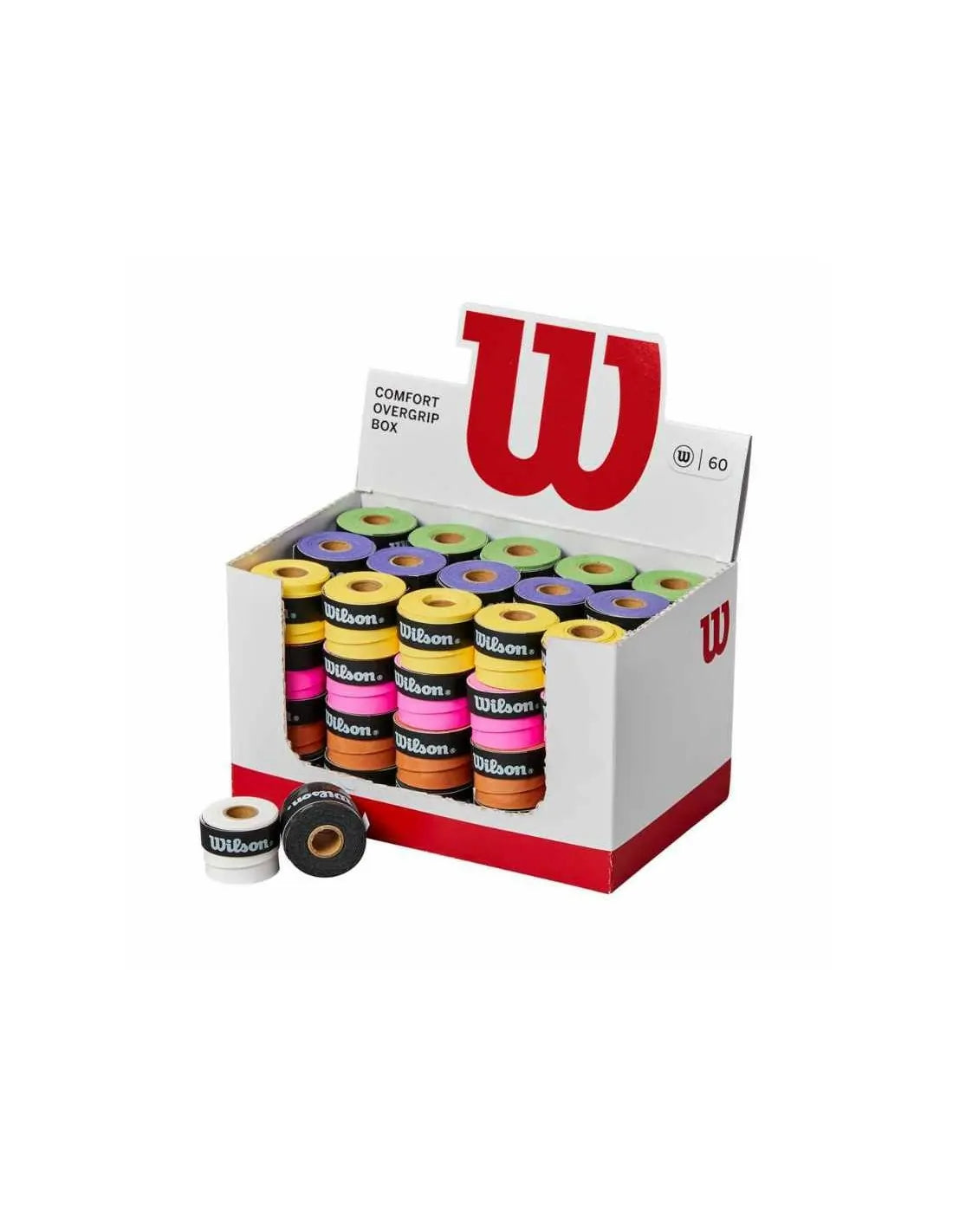 Overgrip Wilson Comfort (Couleurs)