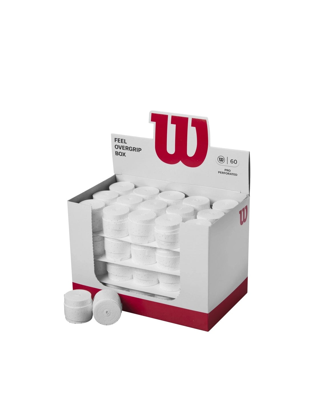 Overgrip Wilson Pro Perforated (Blanc)
