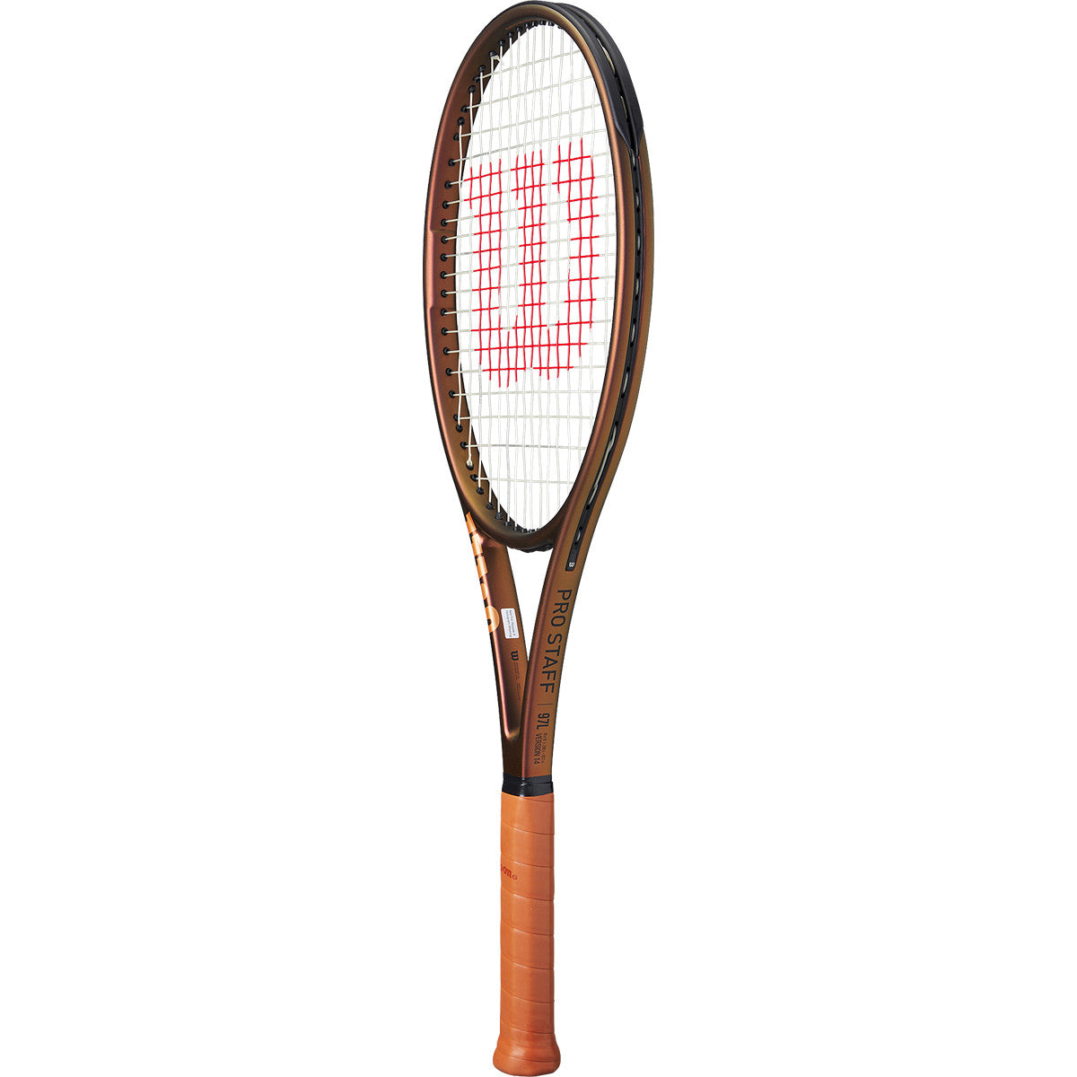 Raquette Wilson Pro Staff 97L V14 2023 (290G)