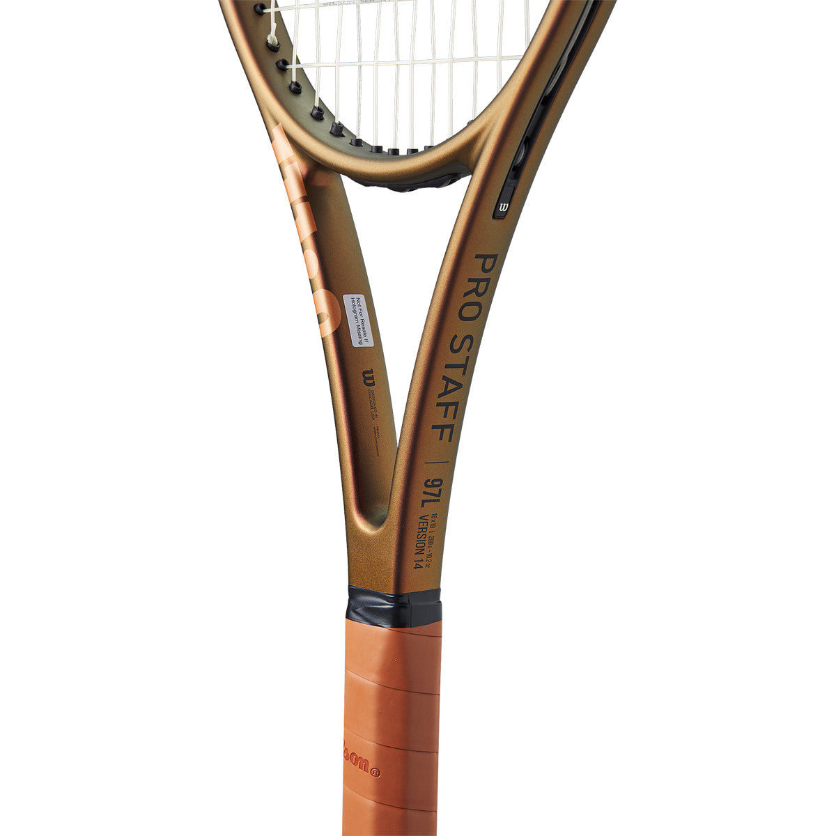 Raquette Wilson Pro Staff 97L V14 2023 (290G)