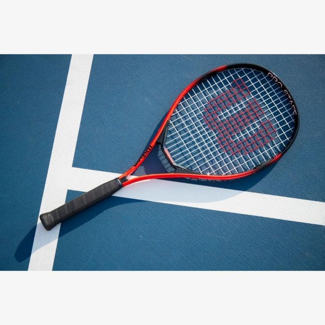 Raquette Wilson Pro Staff Precision Junior 25 (241G)