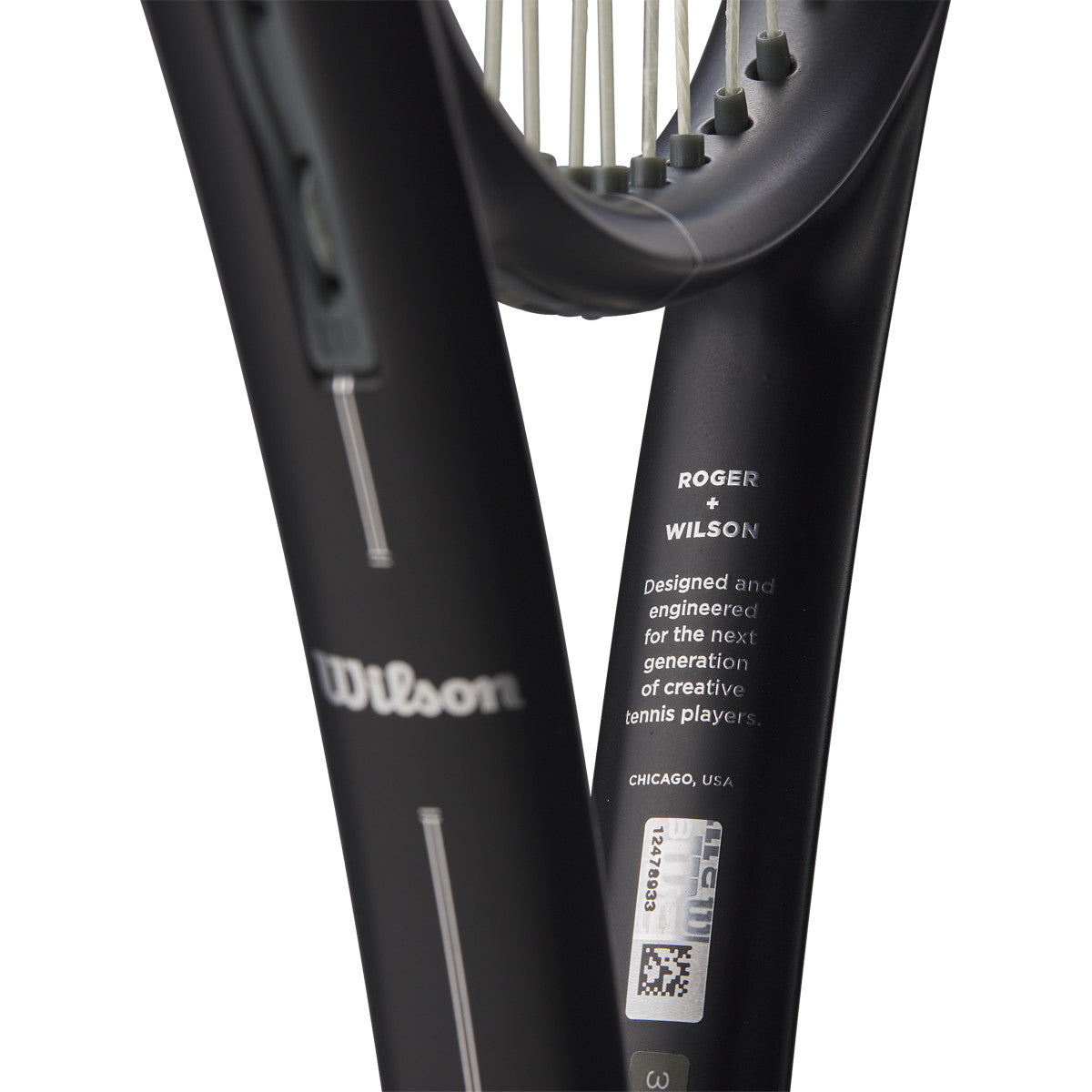 Raquette Wilson RF01 2024 (300G)