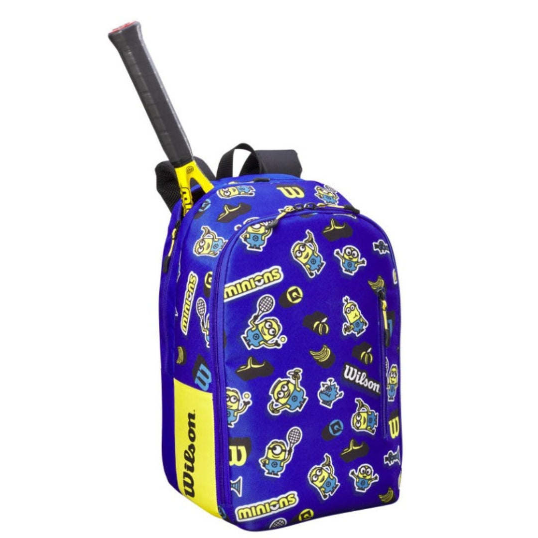 Sac a dos Wilson Minions Team V3 Junior
